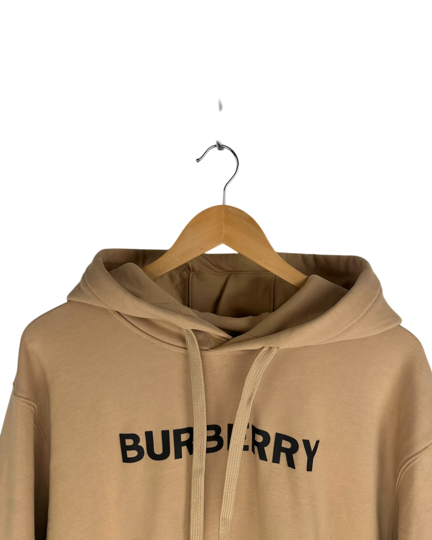 Burberry pull à capuche