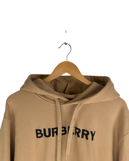Burberry pull à capuche