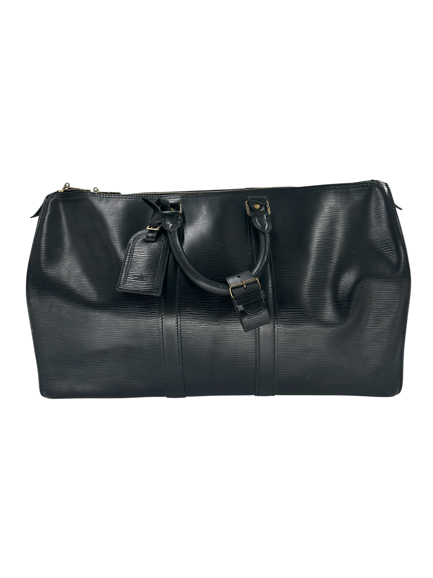 Louis Vuitton épi sac de voyage Keepall