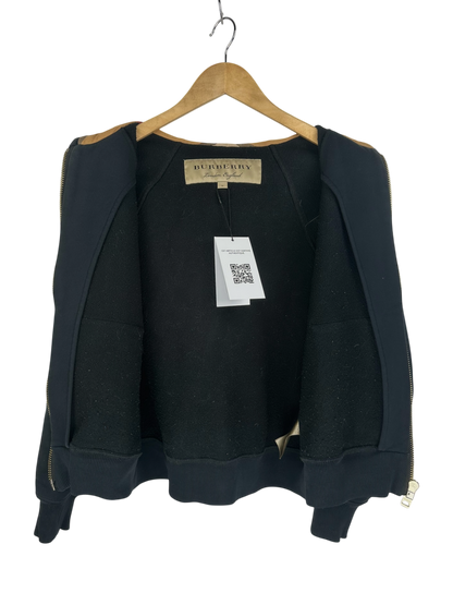 Burberry gilet à capuche