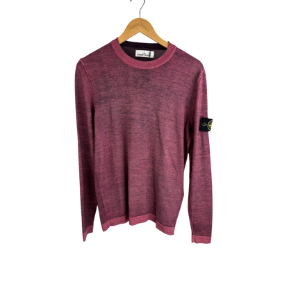 Stone Island pull en coton