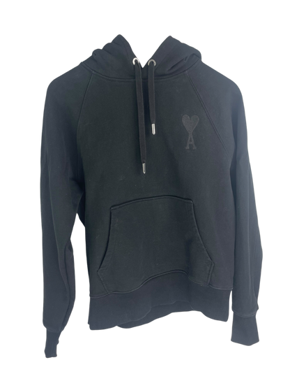 Ami Paris Pull à capuche