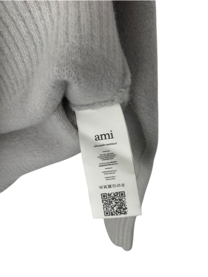 Ami Paris pull à col roulé