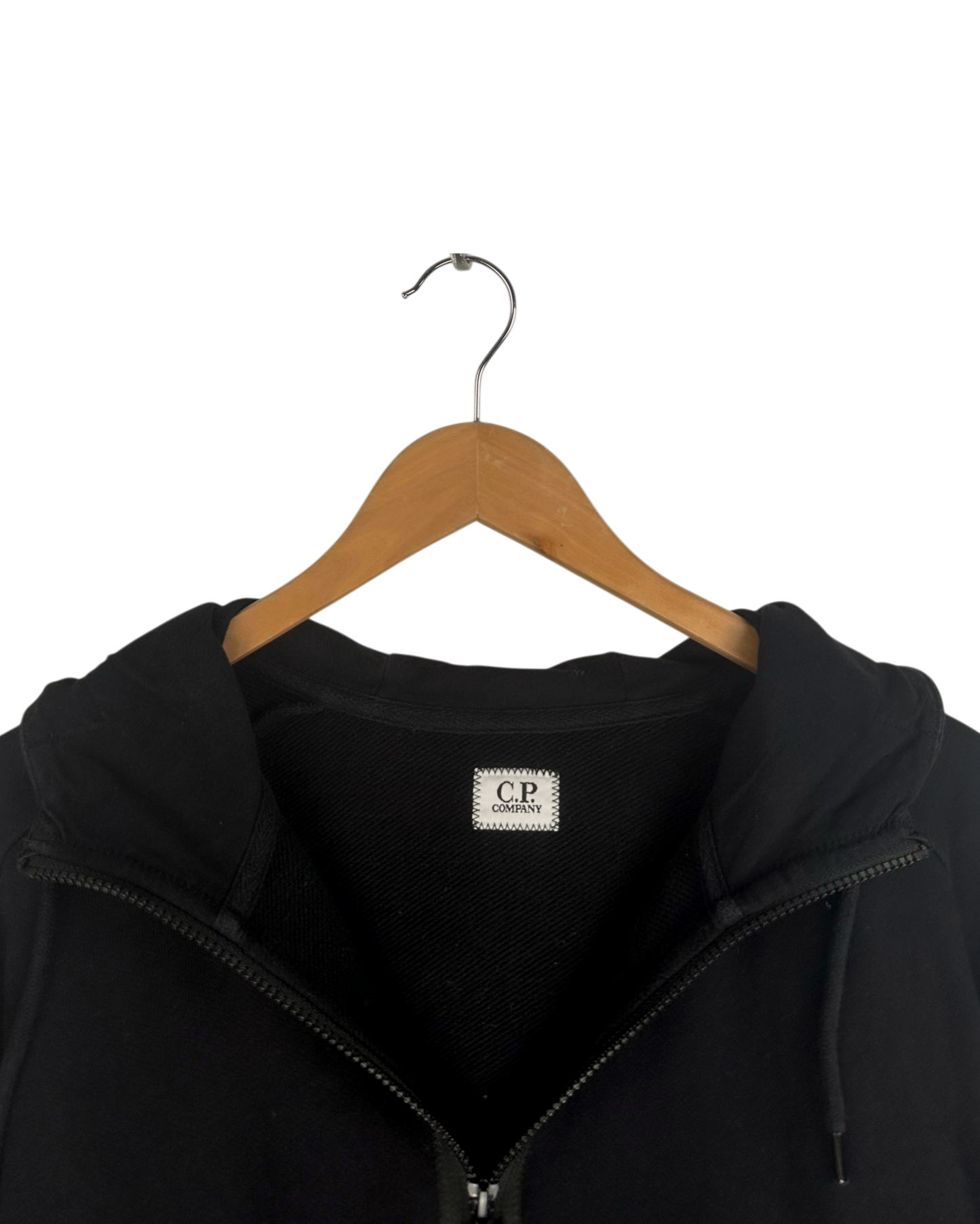 C.P. Company gilet à capuche goggle