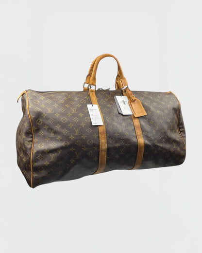 Louis Vuitton sac keepall 60