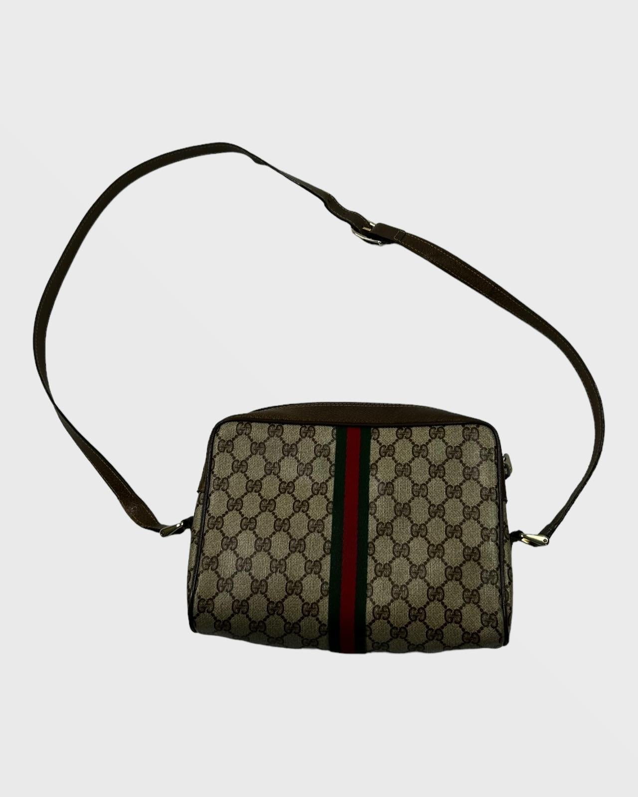 Gucci bag monogram