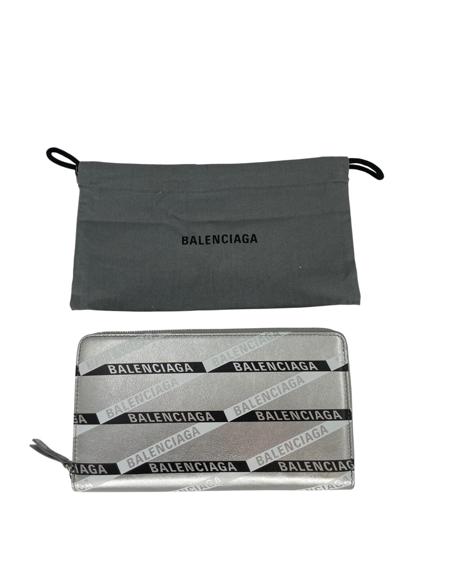 Balenciaga portefeuille