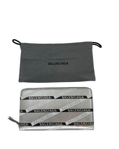 Balenciaga portefeuille