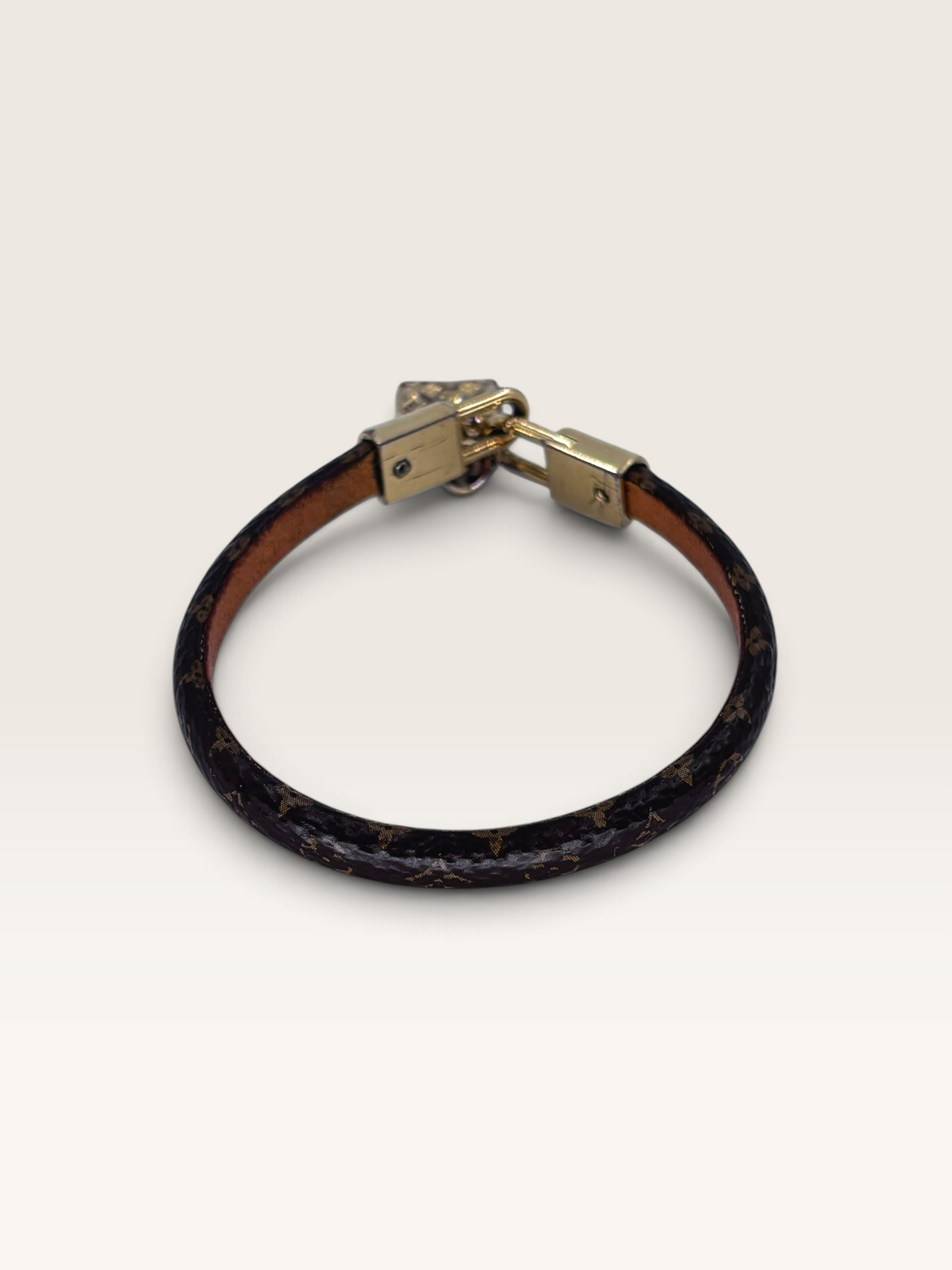 Louis Vuitton bracelet à charms speedy