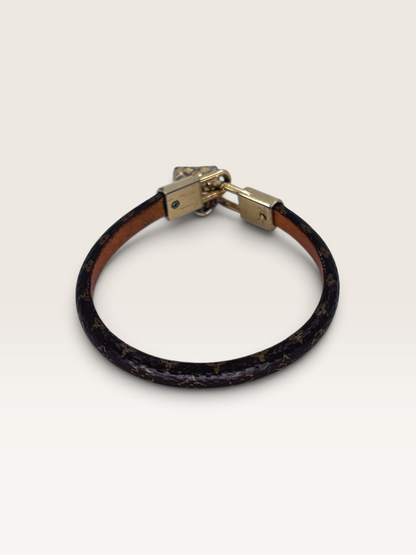Louis Vuitton bracelet à charms speedy