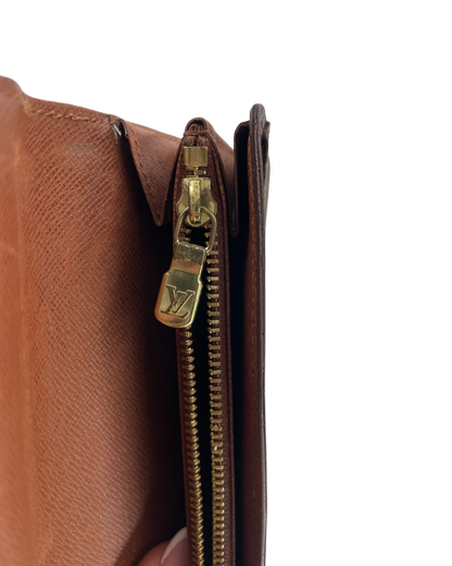Louis Vuitton portemonnaie