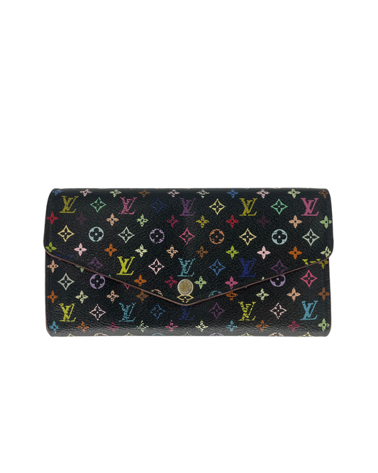 Louis Vuitton Porte-monnaie Murakami