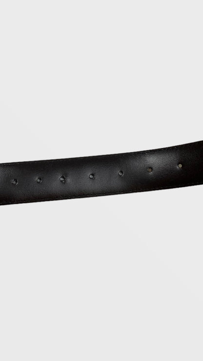 Burberry ceinture