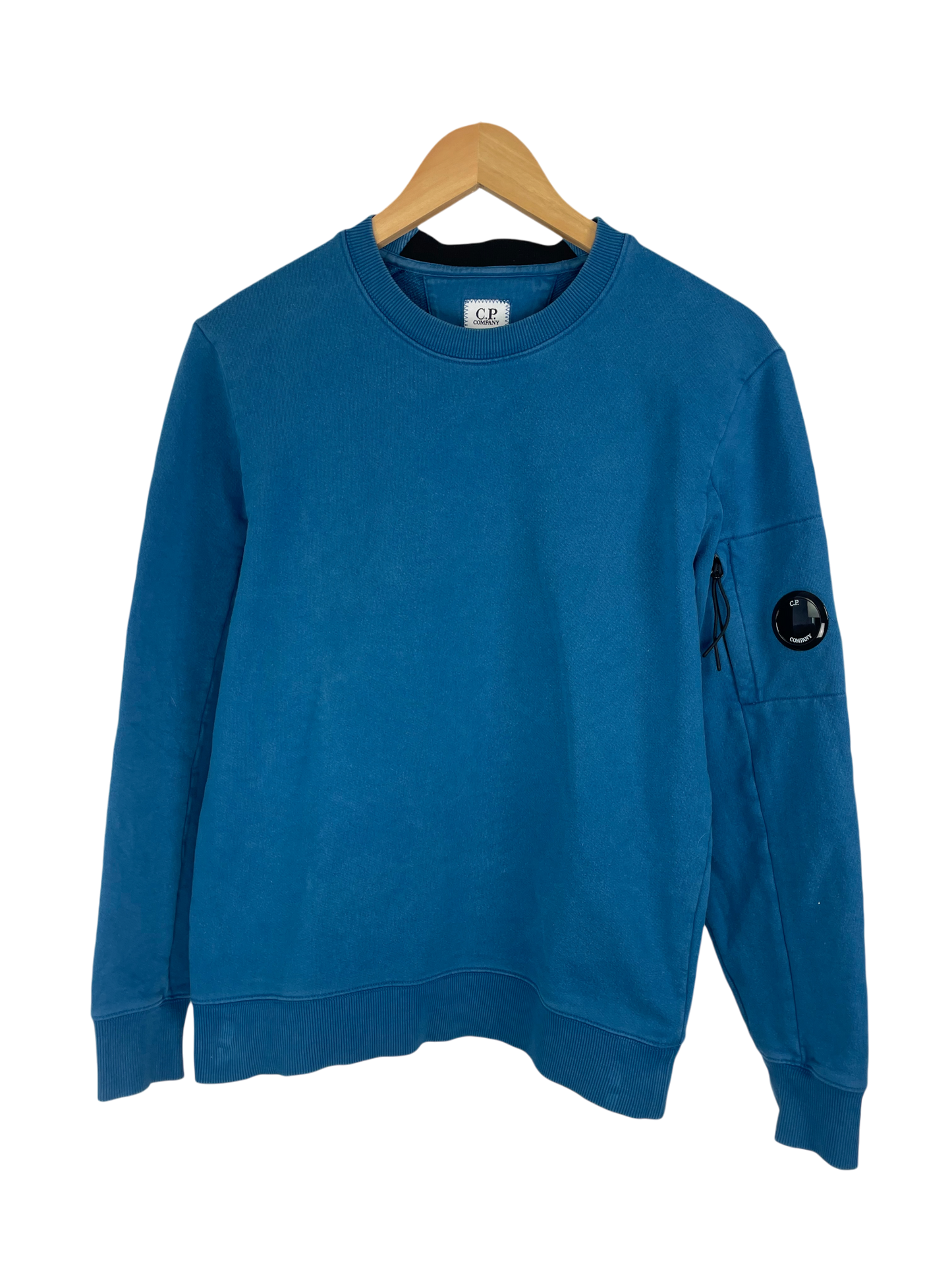 C.P. Company pull avec lentille
