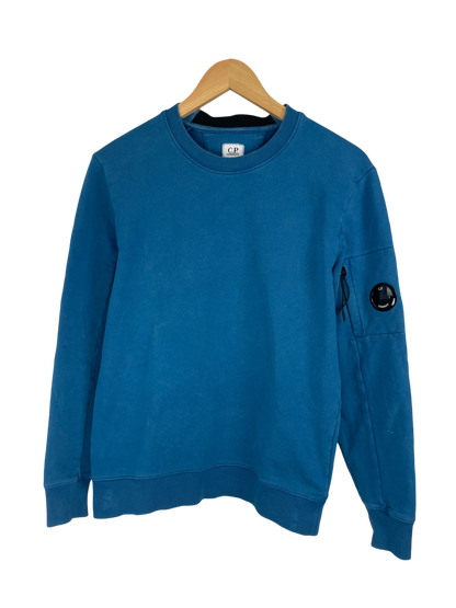 C.P. Company pull avec lentille