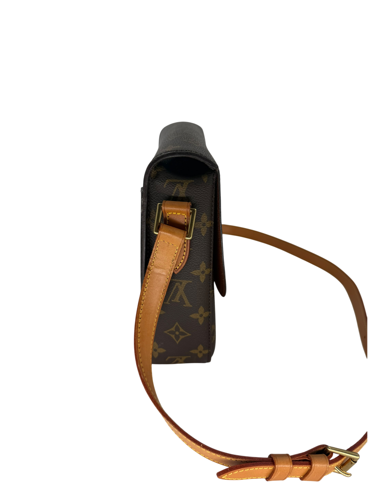 Louis Vuitton Sac Bandoulière Saint Cloud Monogramme