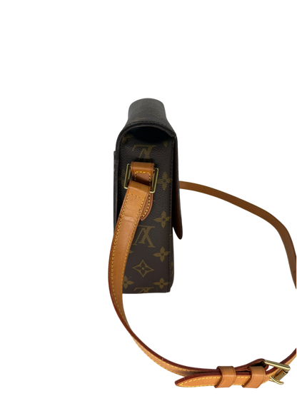 Louis Vuitton Sac Bandoulière Saint Cloud Monogramme