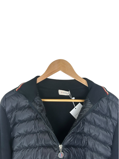 Moncler veste bi-matière