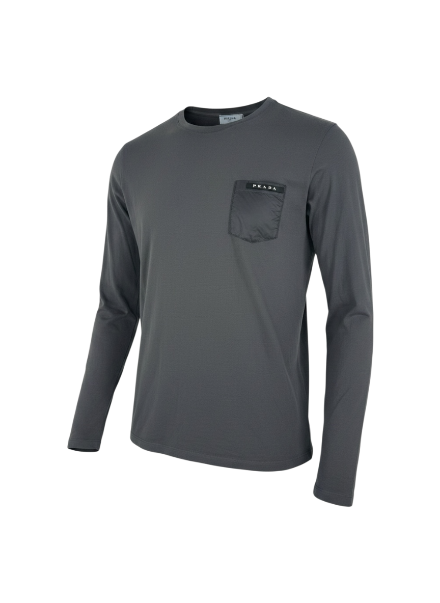 Prada pull fin