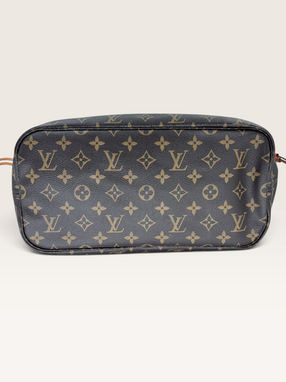 Louis vuitton Neverfull MM monogramme