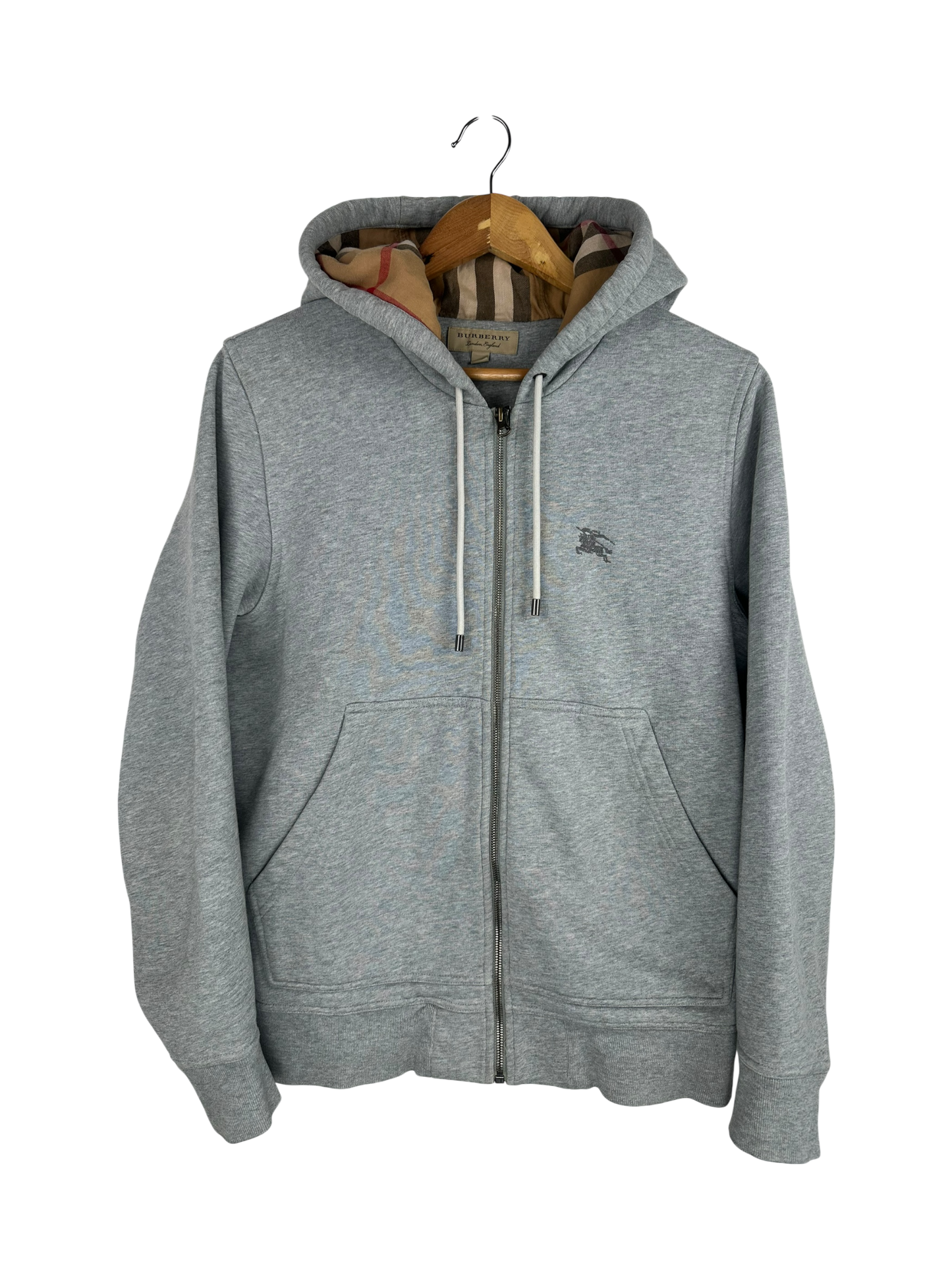 Burberry Gilet à capuche