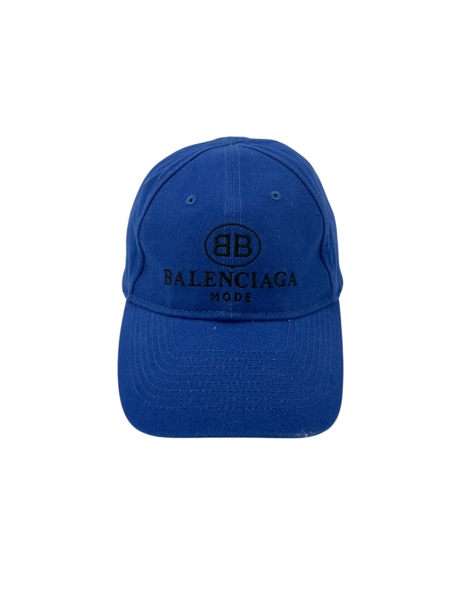 Balenciaga caquette bleue