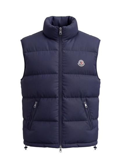 Moncler doudoune sans manches