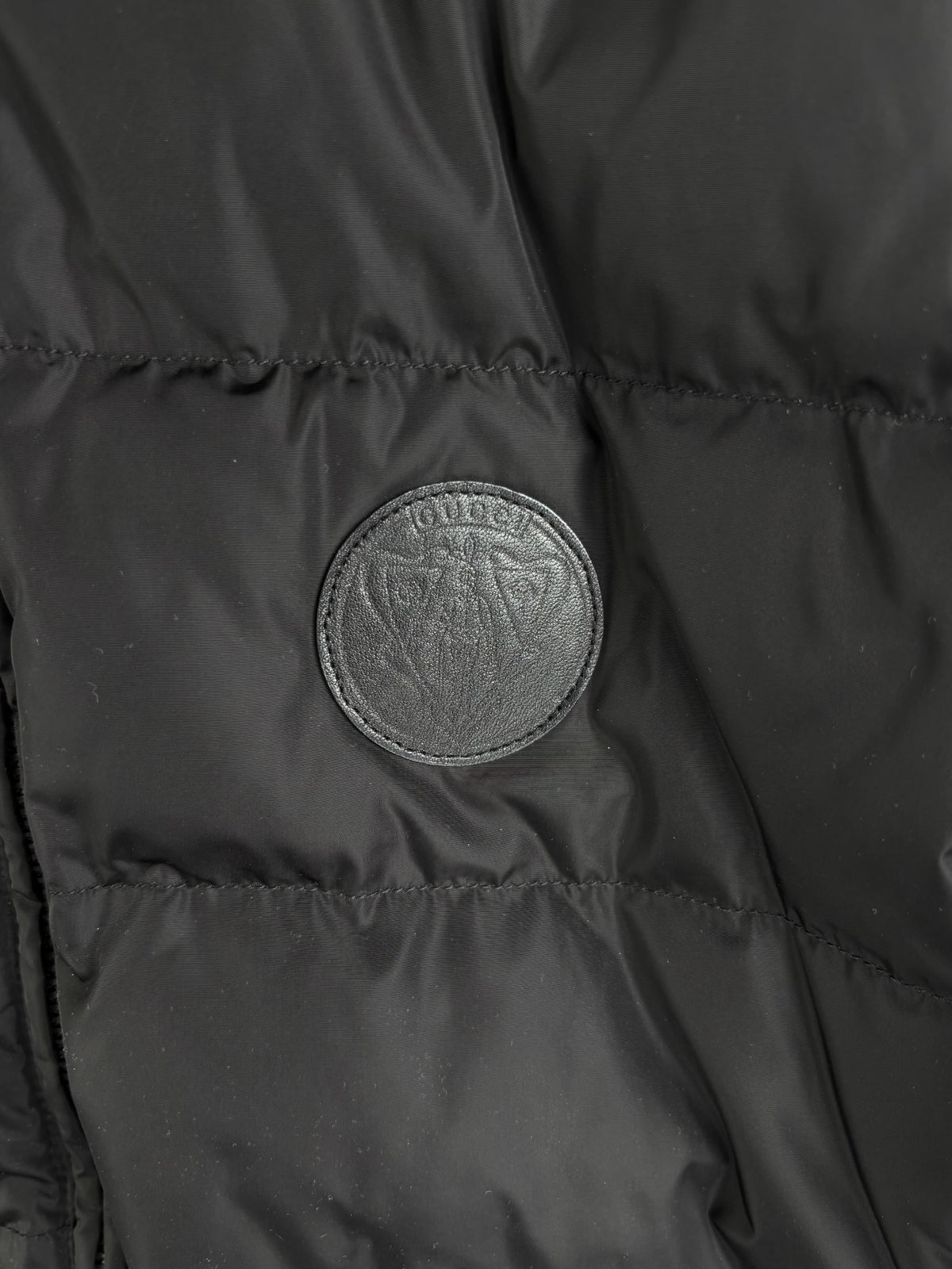 Gucci doudoune à capuche
