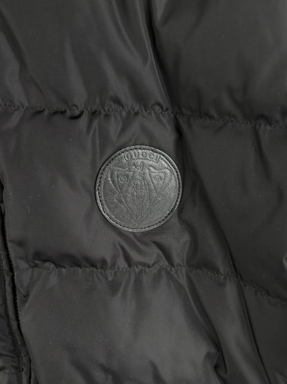 Gucci doudoune à capuche