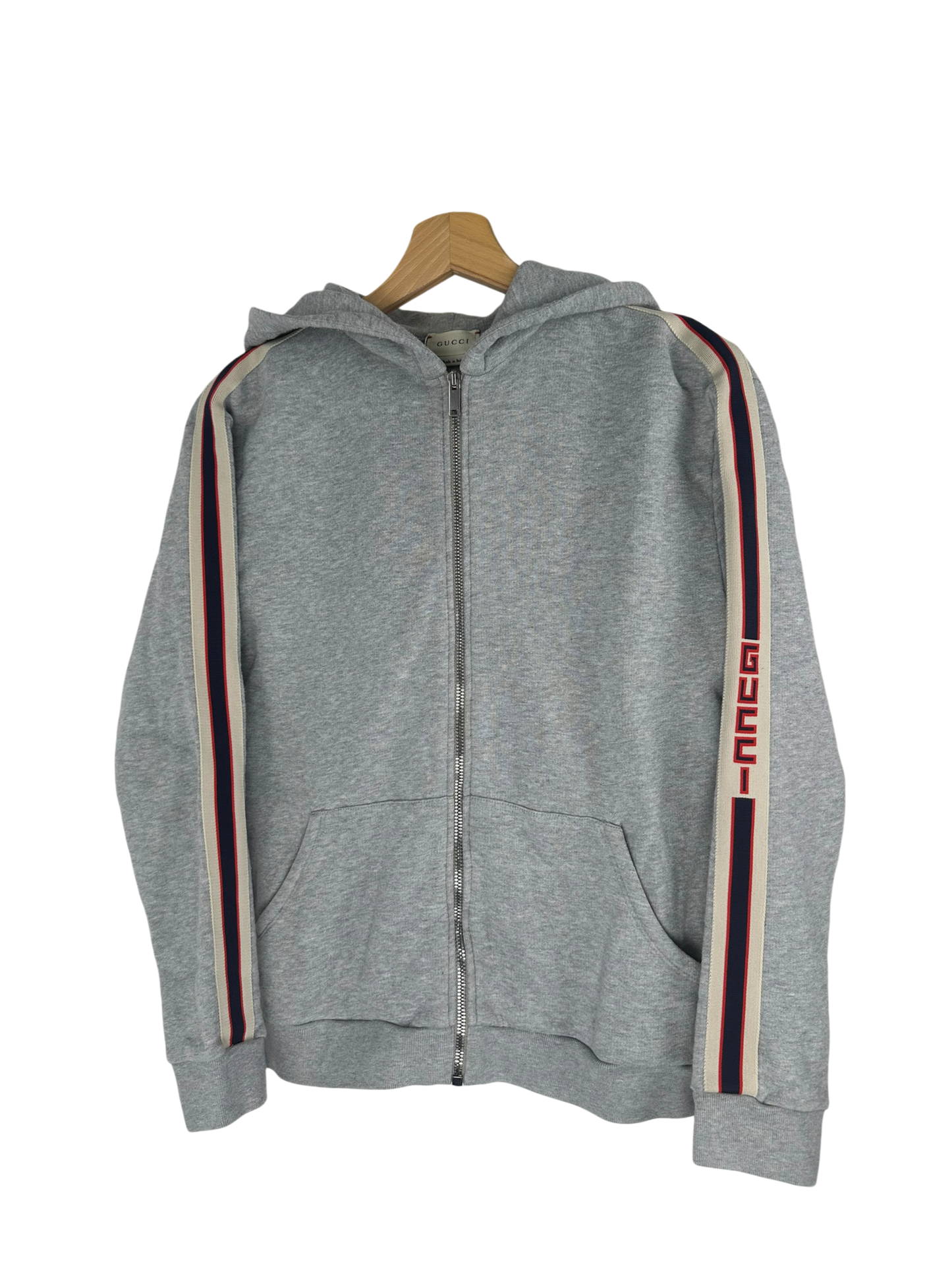 Gucci gilet à capuche