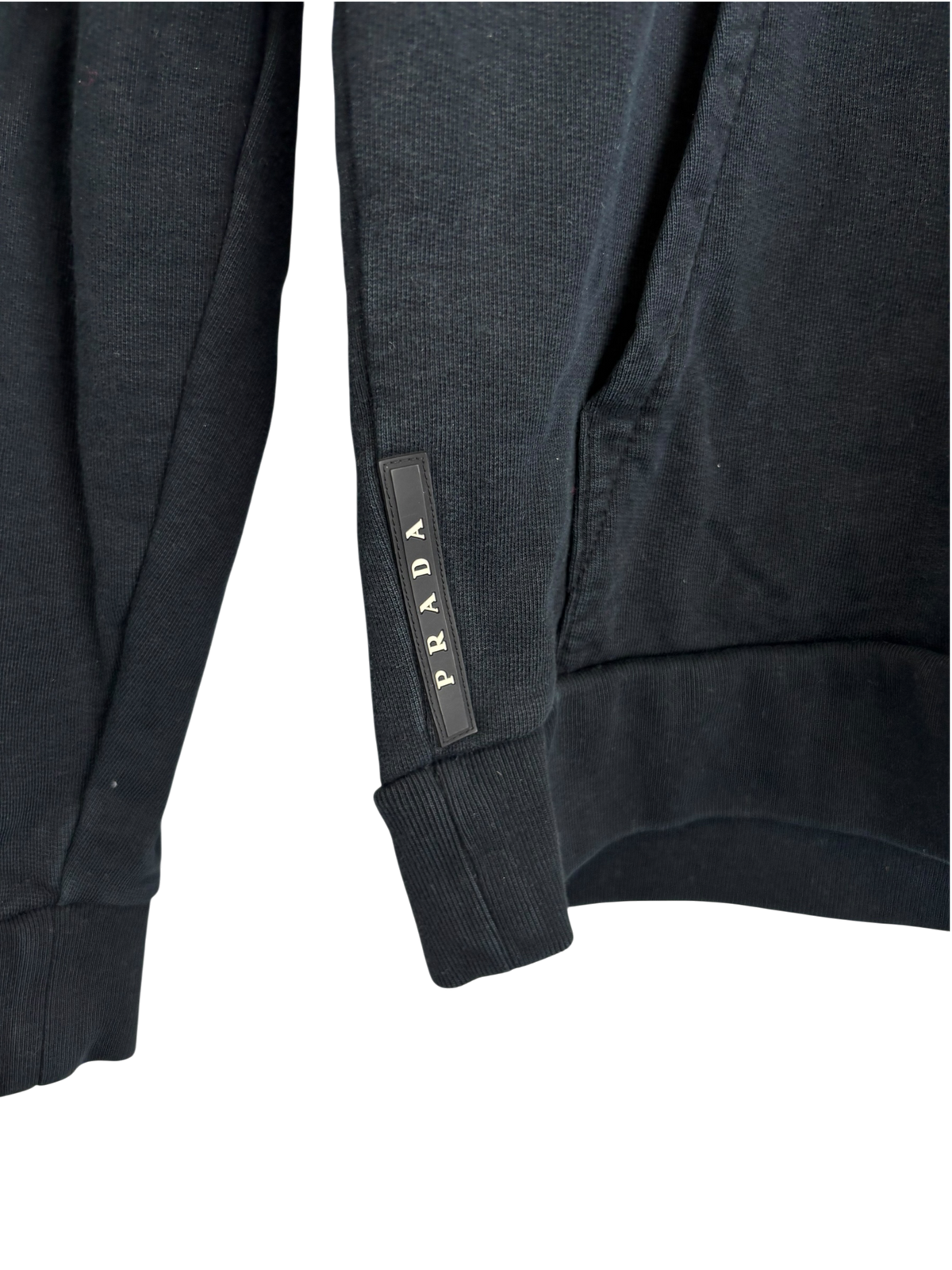 Prada Pull à capuche