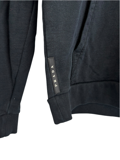 Prada Pull à capuche