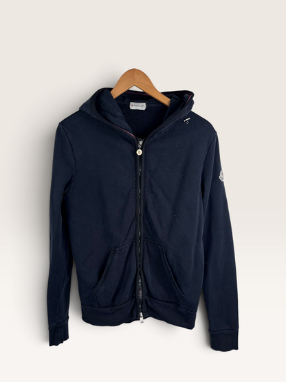 Moncler gilet en coton