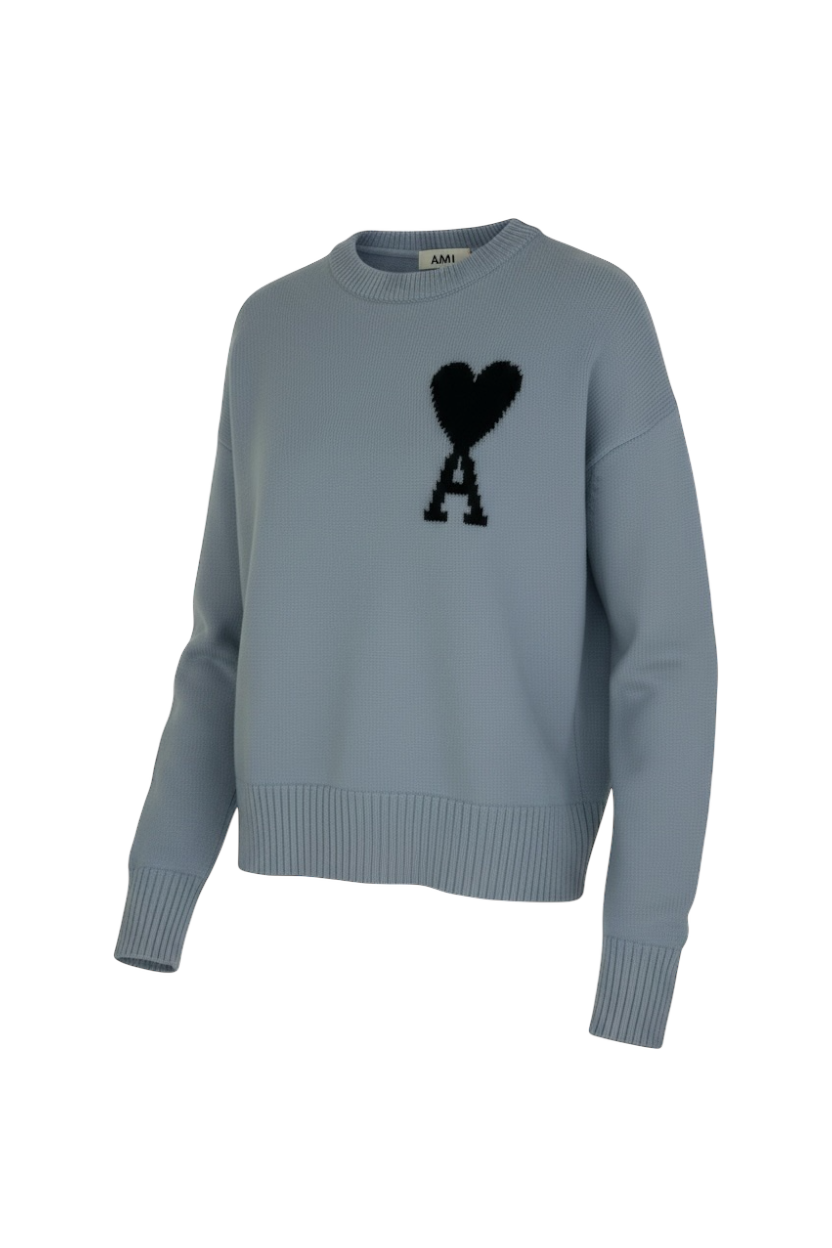 Ami Paris Pull