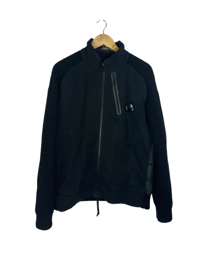 C.P. Company veste bi-matière