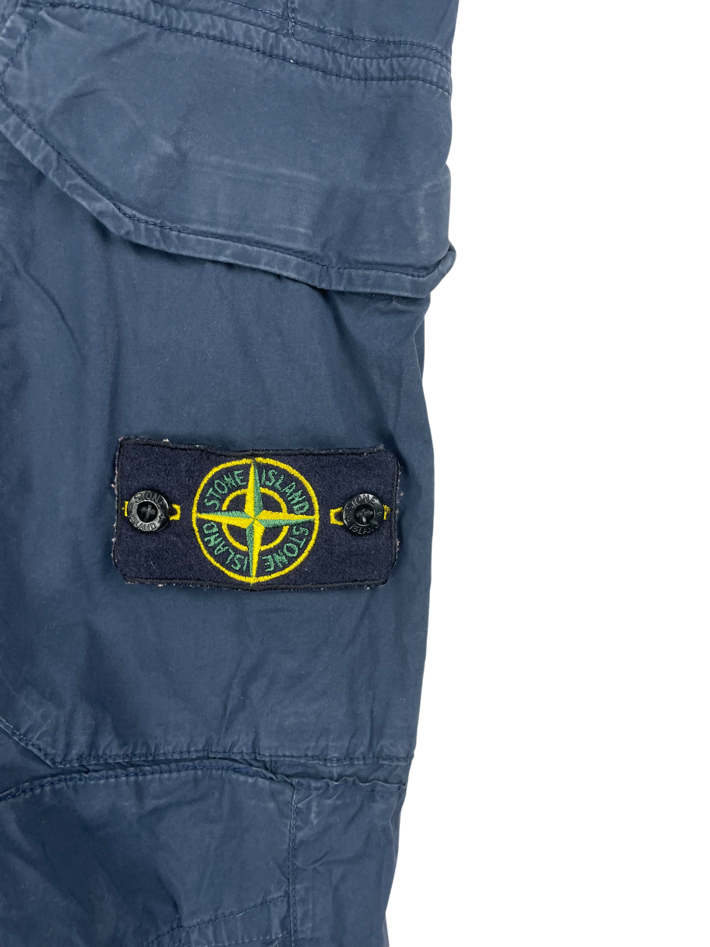Stone Island Pantalon Cargo