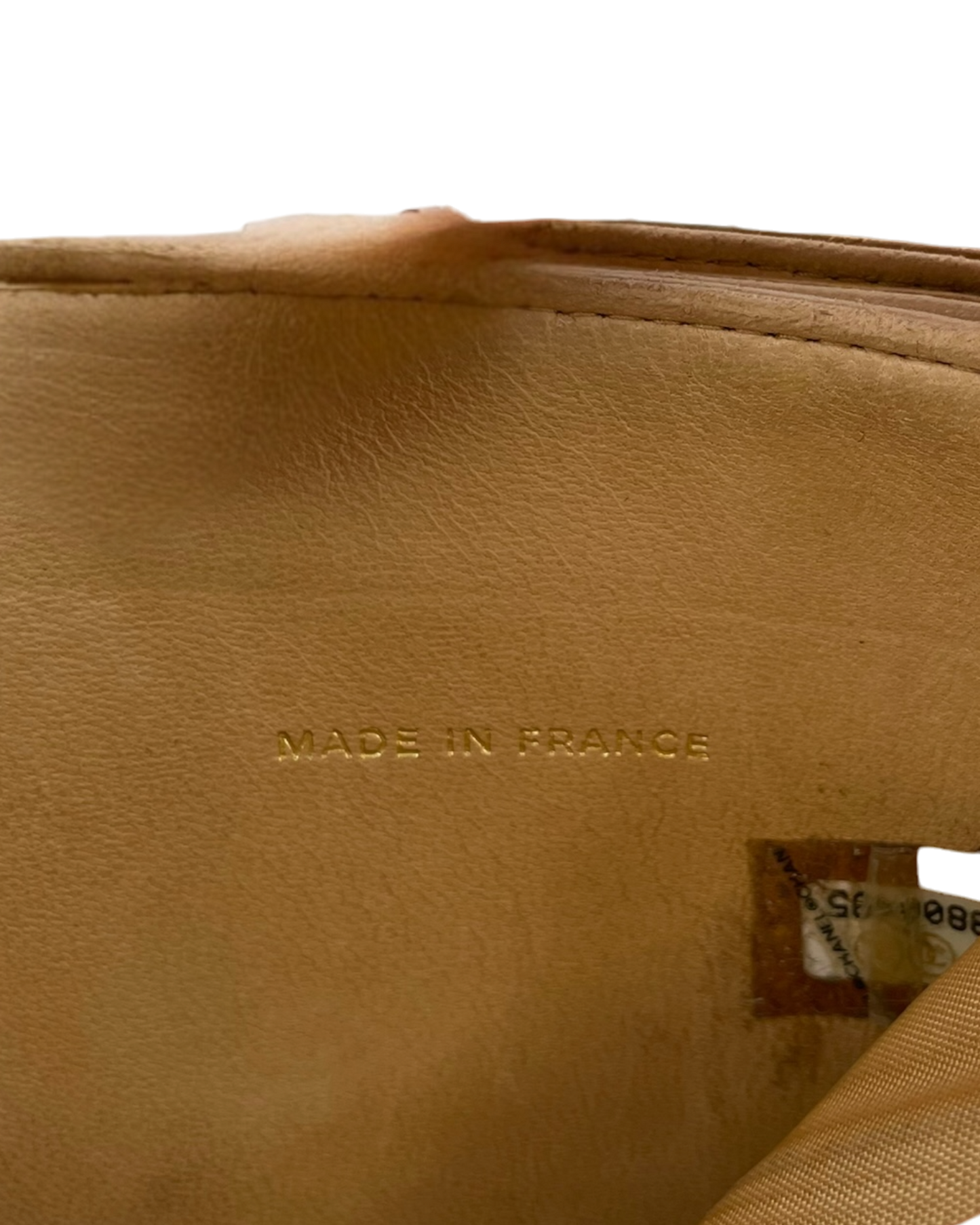 Chanel portemonnaie