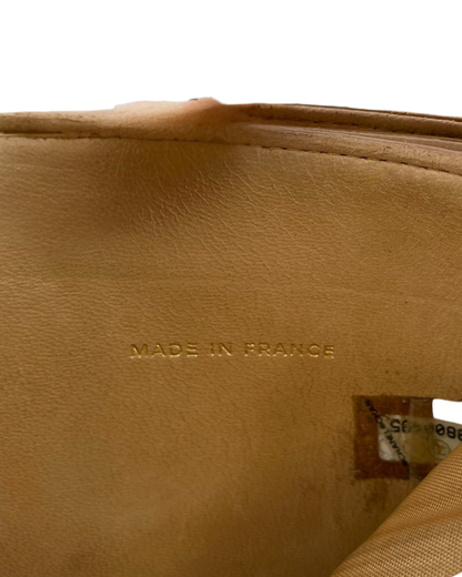 Chanel portemonnaie