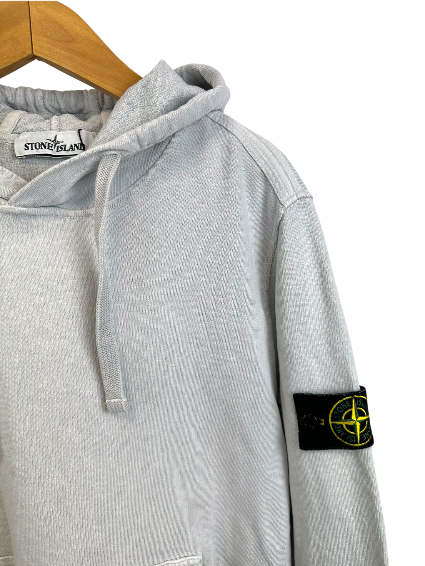 Stone island pull à capuche