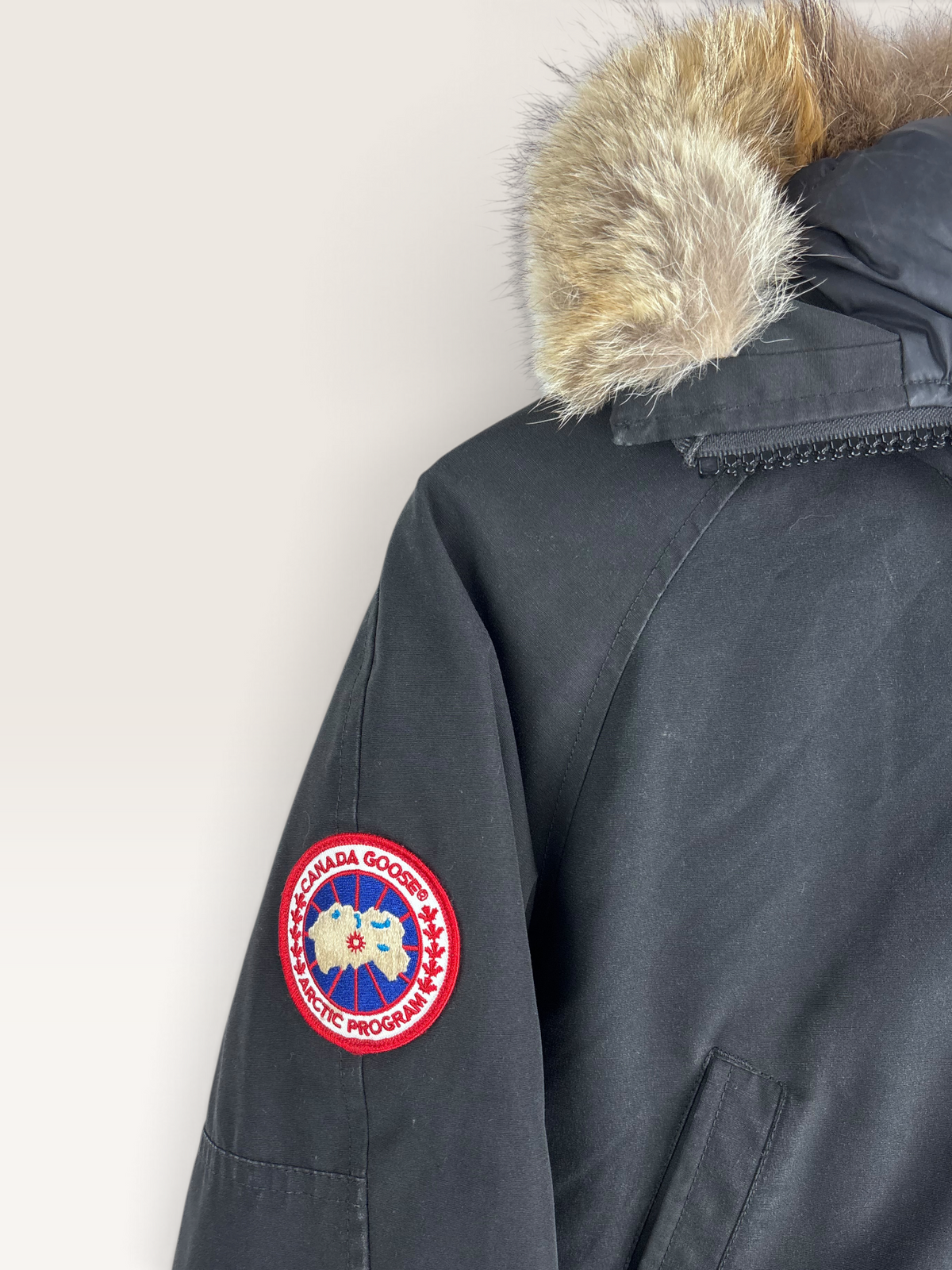 Canada Goose doudoune à capuche