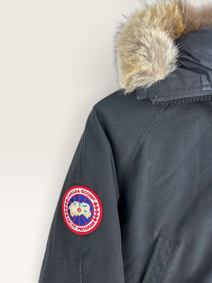 Canada Goose doudoune à capuche