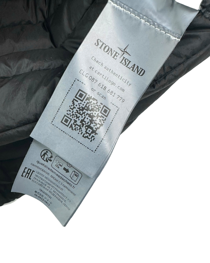 Stone Island doudoune sans manches junior