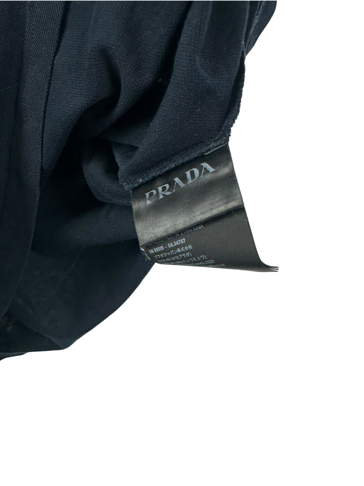 Prada polo