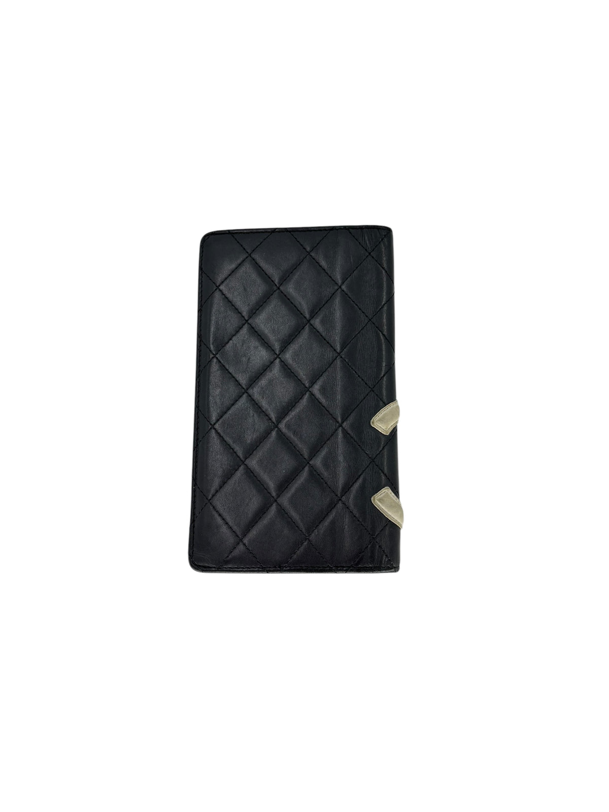 Chanel Portefeuille Cambou