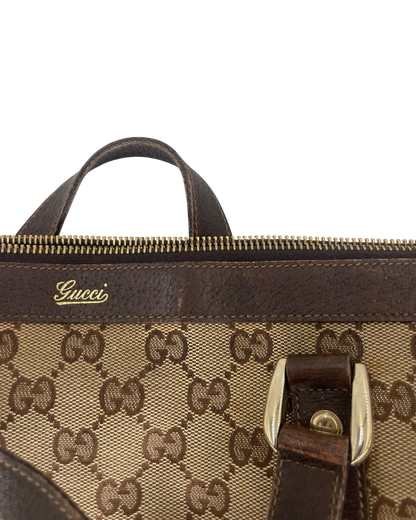 Gucci Sac à main GG beige