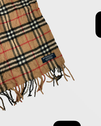 Burberry scarf