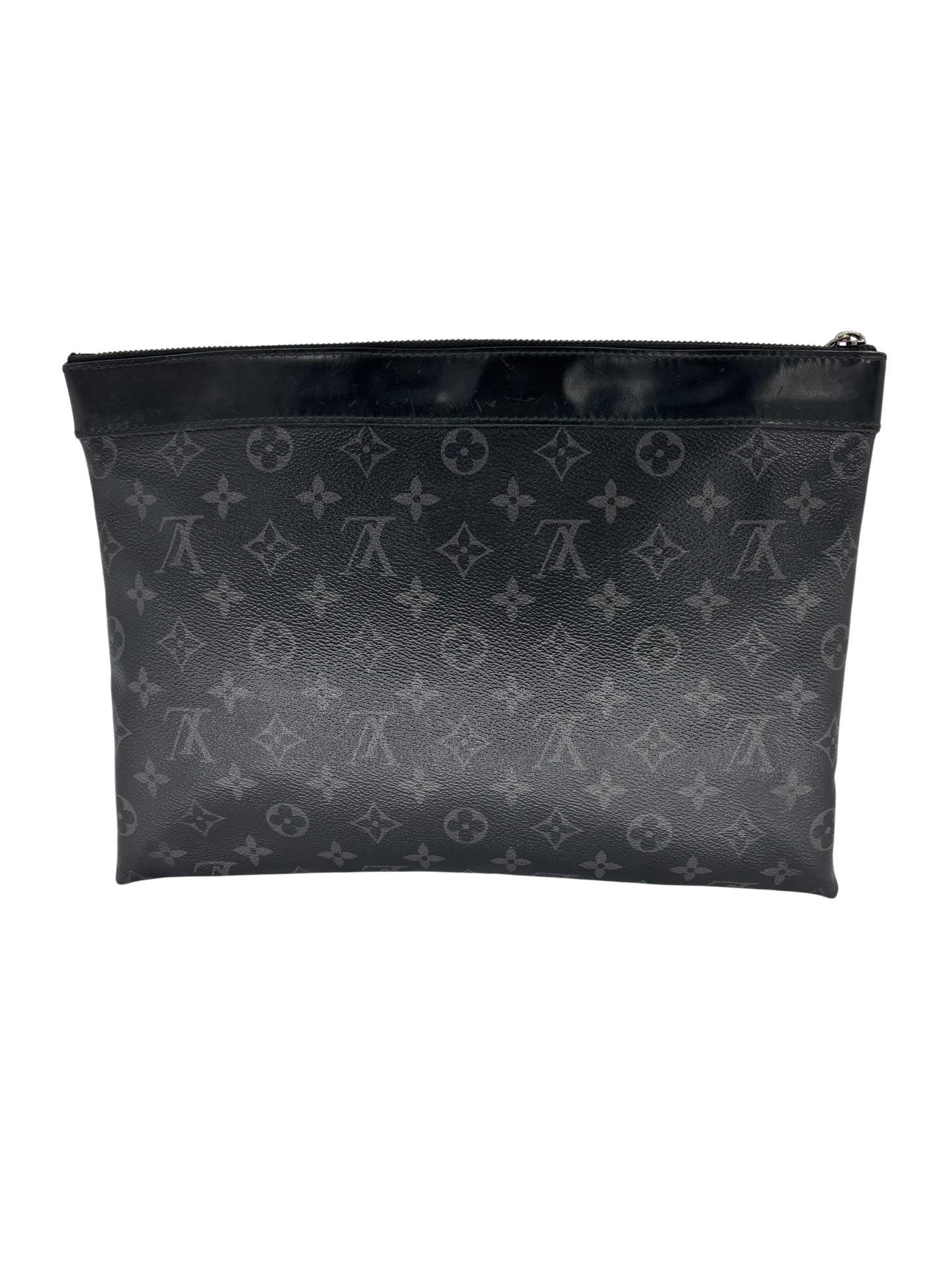 Louis Vuitton Pochette Voyage Monogramme noir