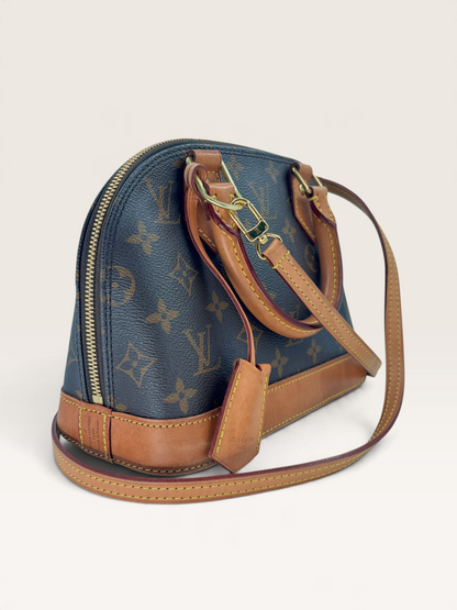 Louis Vuitton Alma BB monogramme