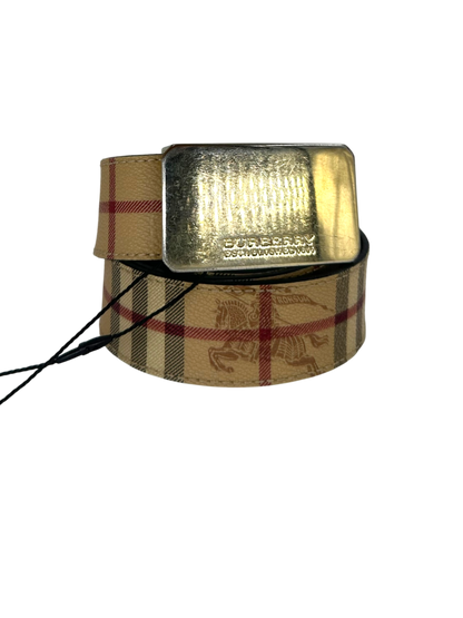 Burberry ceinture