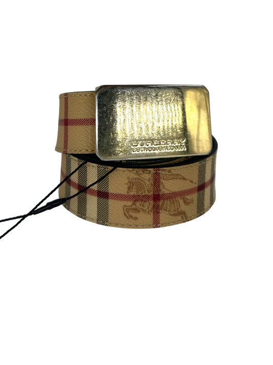 Burberry ceinture
